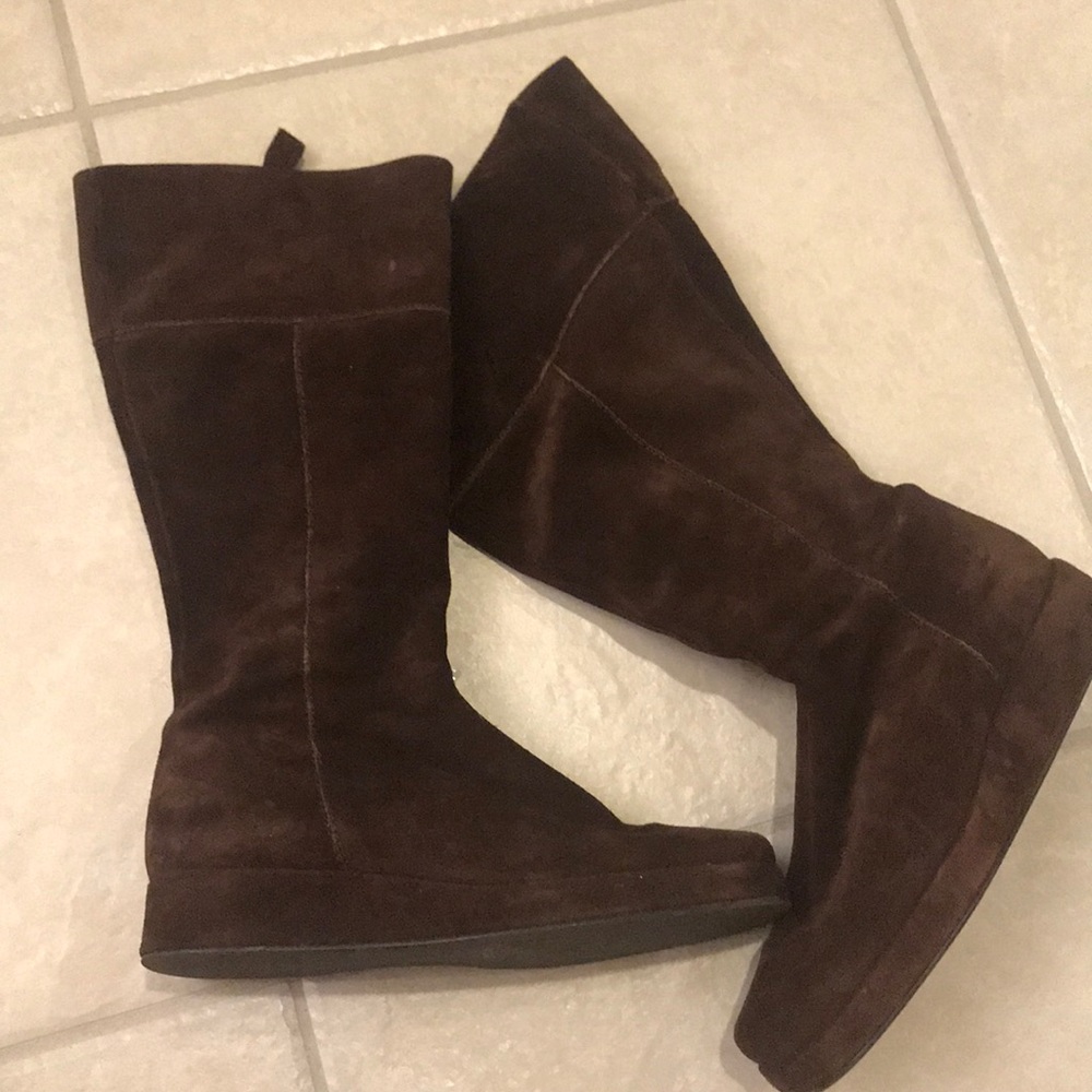 Boden 👢 made in Spain size 37 Brown leather